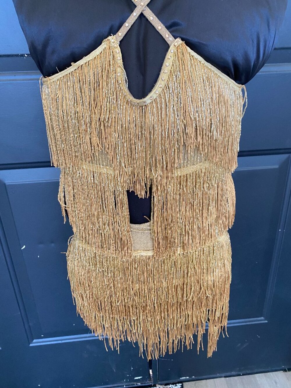 Jazz Dance Costume